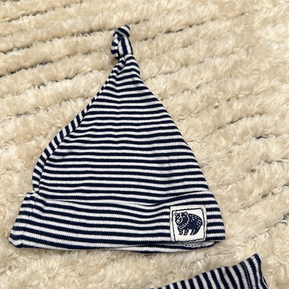 Newborn matching set - Picture 3 of 4